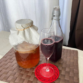 KOMBUCHA