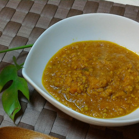 キーマカレー