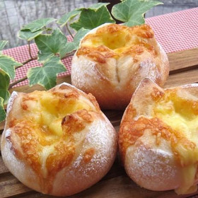 チーズパン