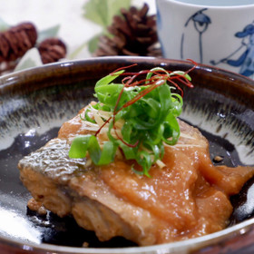 鯖の味噌煮