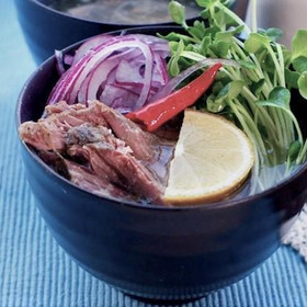 牛肉のフォー