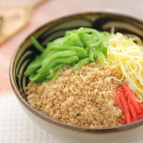 鯛のおぼろ飯