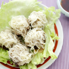 椎茸の焼売