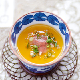 あんかけ茶碗蒸し
