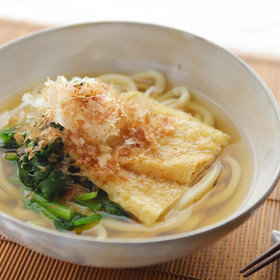 基本のうどん