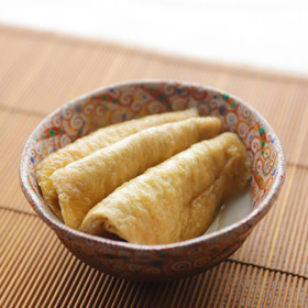 きつね（お揚げの含め煮）