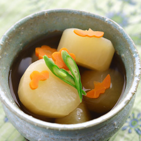 大根の白煮