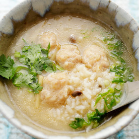 中華粥