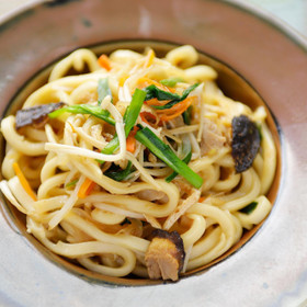焼きうどん