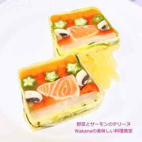 季節ごとに野菜を変えて作ることもできます。