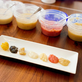 大人気の『7種の甘麹食べ比べ』