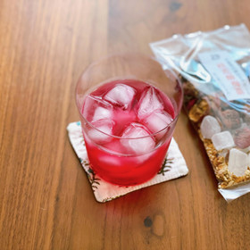 夏の飲み物『酸梅湯』