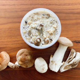 うま味の塊『きのこ麹』で美味しさアップ！