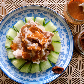 豆板醤のピリ辛料理をご紹介♪