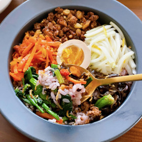 簡単に栄養バランスがととのう方法をご紹介♪