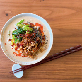 一番人気の『濃厚担々麺』がお家でも作れちゃう♪