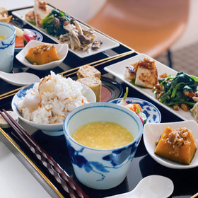 麹調味料で簡単！美味しい！無添加レシピ全9種