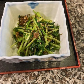青菜の和え物