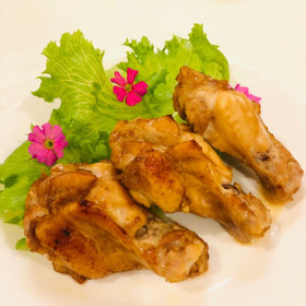 炙りチキン