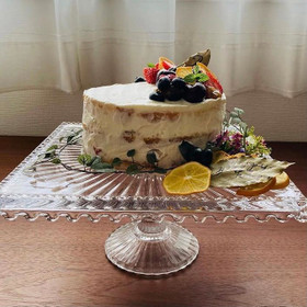 米粉のショートケーキ
（イメージ）