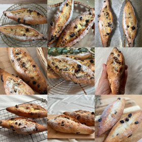 生徒様作成パン達🥖