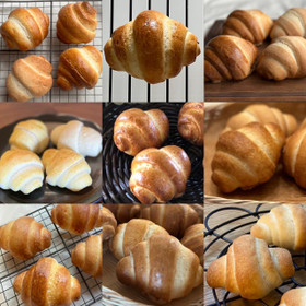 生徒様作成パン達🥖