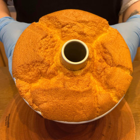 シフォンケーキ