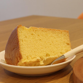 シフォンケーキ