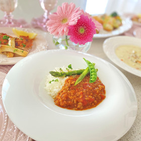 キーマカレー