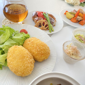 リクエストを多数いただいたクリームコロッケ