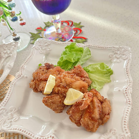 クリスマスの定番フライドチキン