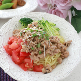 肉味噌ジャージャー麺