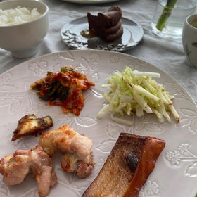 ランチレシピ