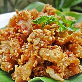 鶏軟骨の唐揚げ