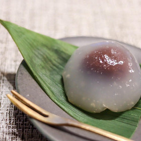 葛饅頭