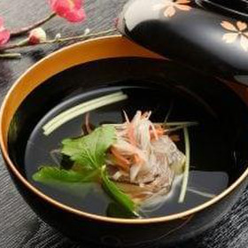 お吸い物（写真はイメージです）