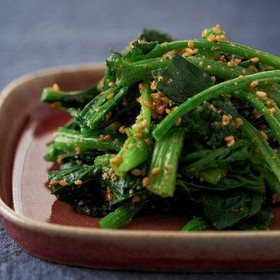 ほうれん草の胡麻和え