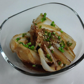 新玉ねぎの漬け