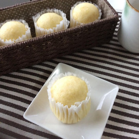 混ぜて  本格中華蒸ケーキ