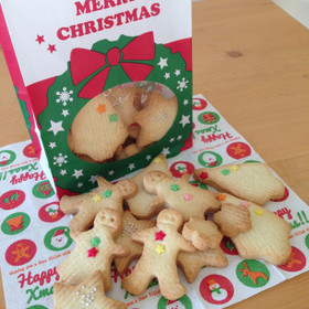 クリスマスクッキー