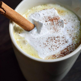 White Hot Chocolate