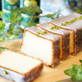 レモンのパウンドケーキ