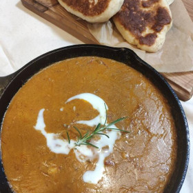 バターカレー