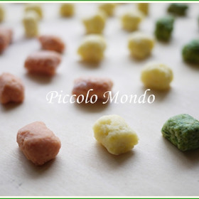 イタリア料理教室とパン教室☆Piccolo Mondo