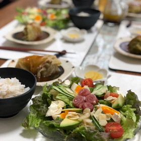 ゆる～い糖質オフ料理教室