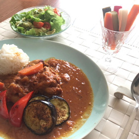 ゆる～い糖質オフ料理教室