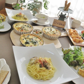 料理教室　「Mamyの台所」
