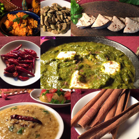 sahajoインド料理教室