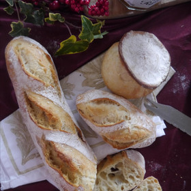 湘南でフランスパンと暮らす｢クラム｣