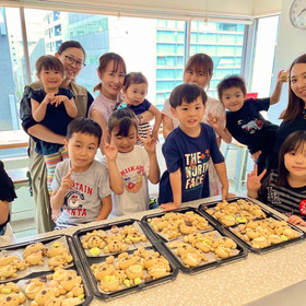 まきパン教室 親子で楽しくパン作り！日本橋小伝馬町駅1分